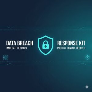 🚨 Data Breach Response Kit – ₹1779/$20